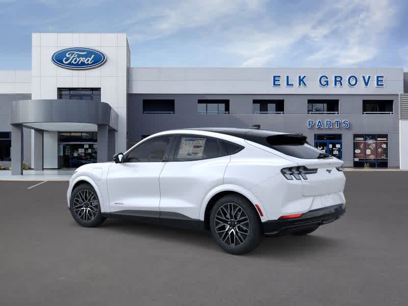 Thumbnail: 2025 Ford Mustang Mach-E - 4