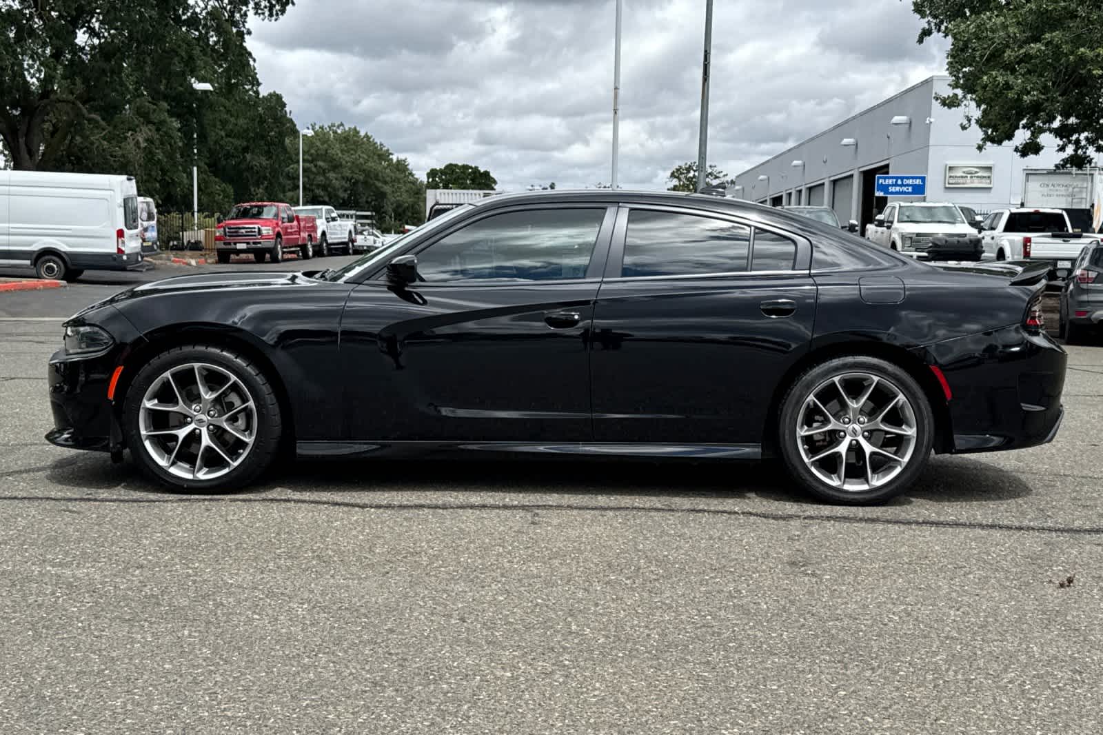 Thumbnail: 2022 Dodge Charger - 5