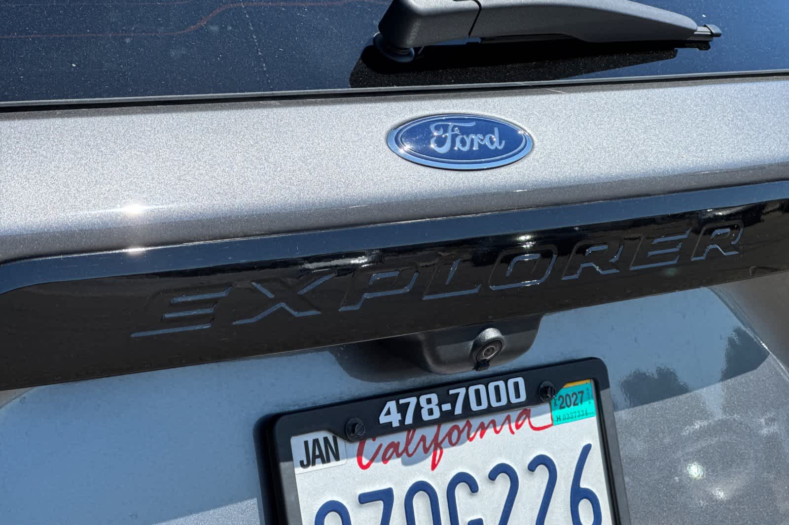 Thumbnail: 2022 Ford Explorer - 29