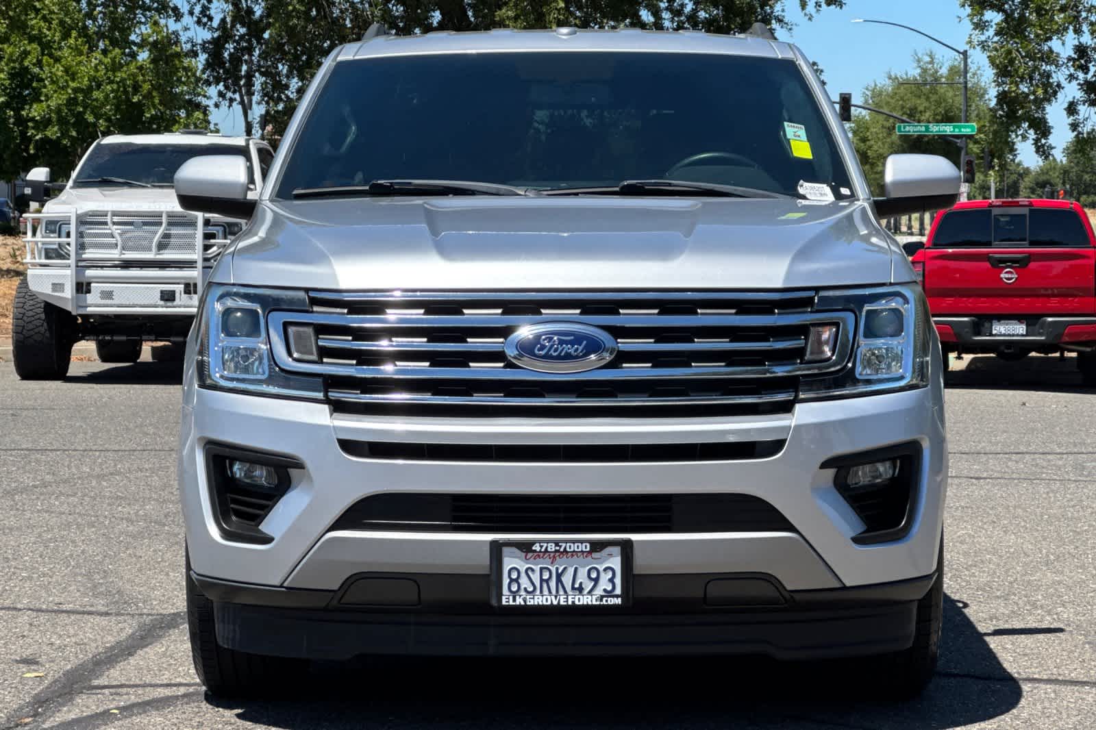 Thumbnail: 2019 Ford Expedition MAX - 10