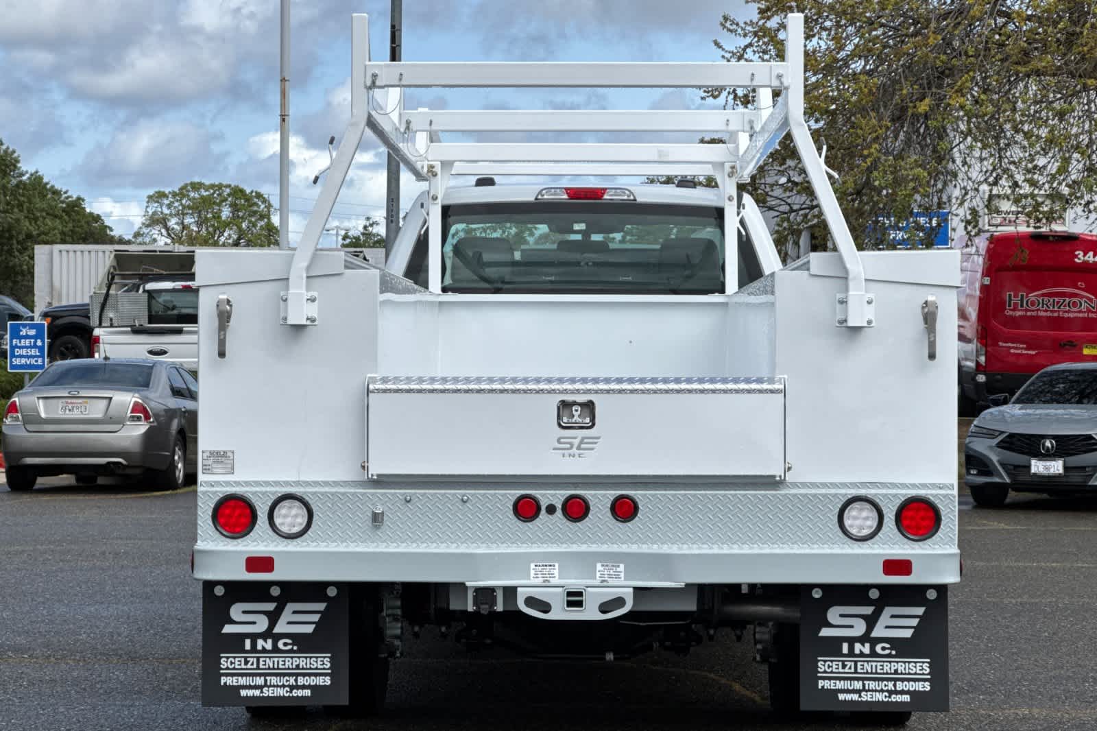 Thumbnail: 2024 Ford F-550 - 7