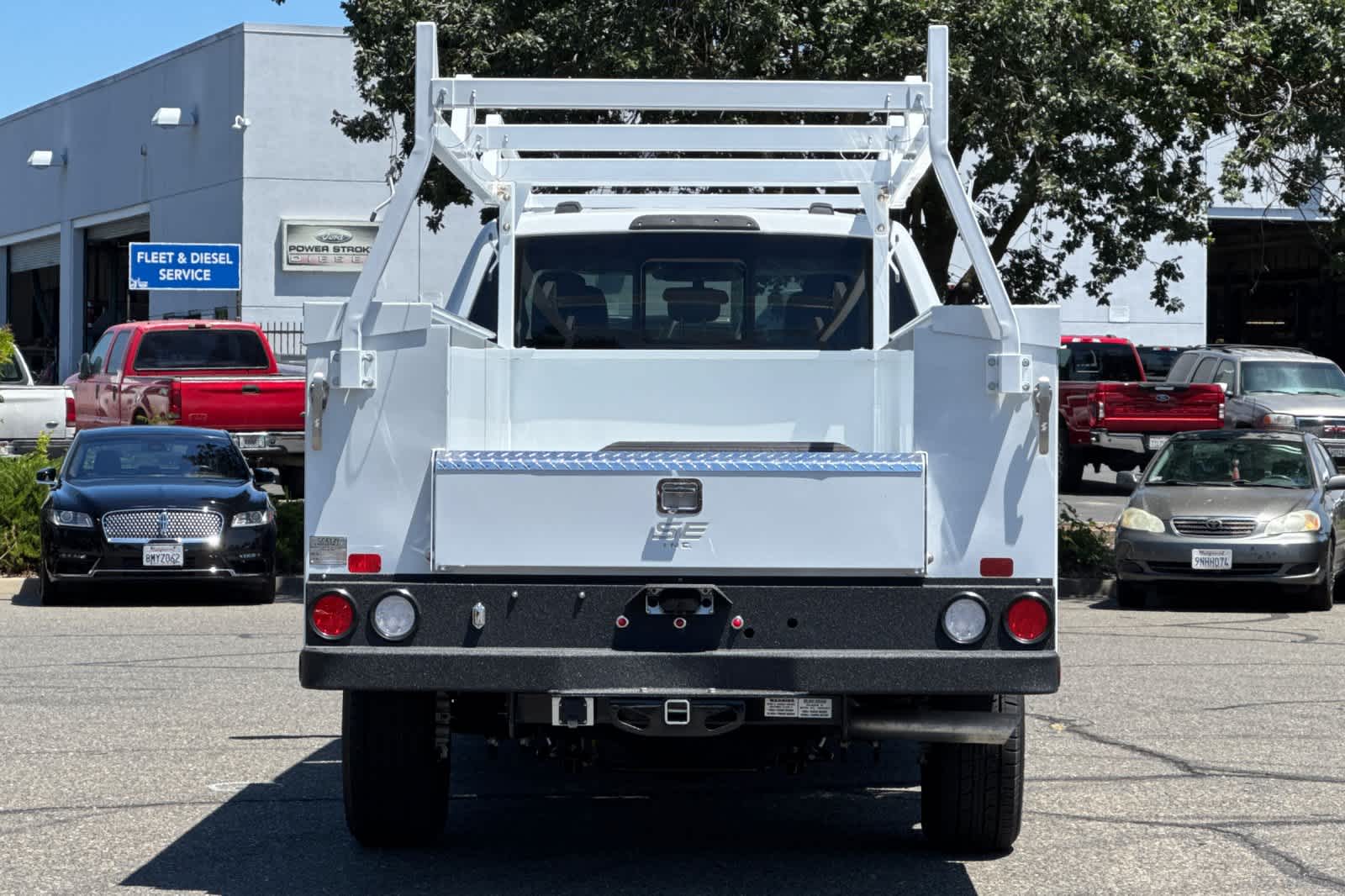 Thumbnail: 2026 Ford F-350 - 7