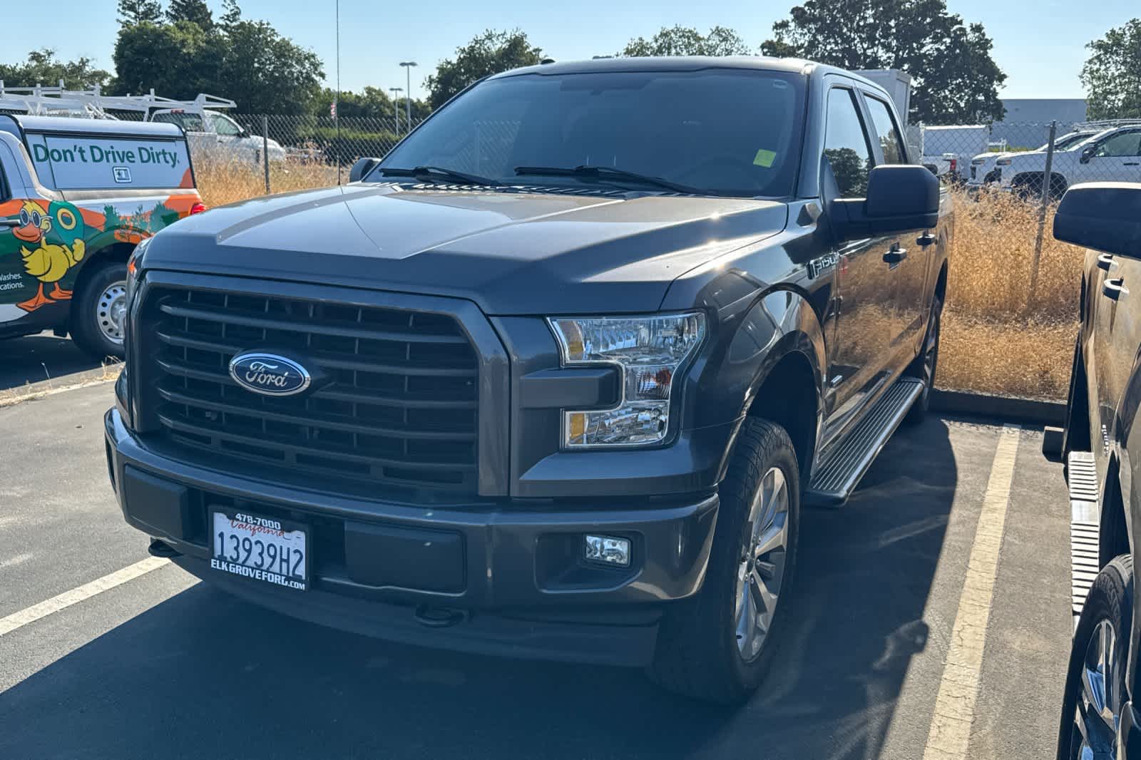 Thumbnail: 2017 Ford F-150 - 1