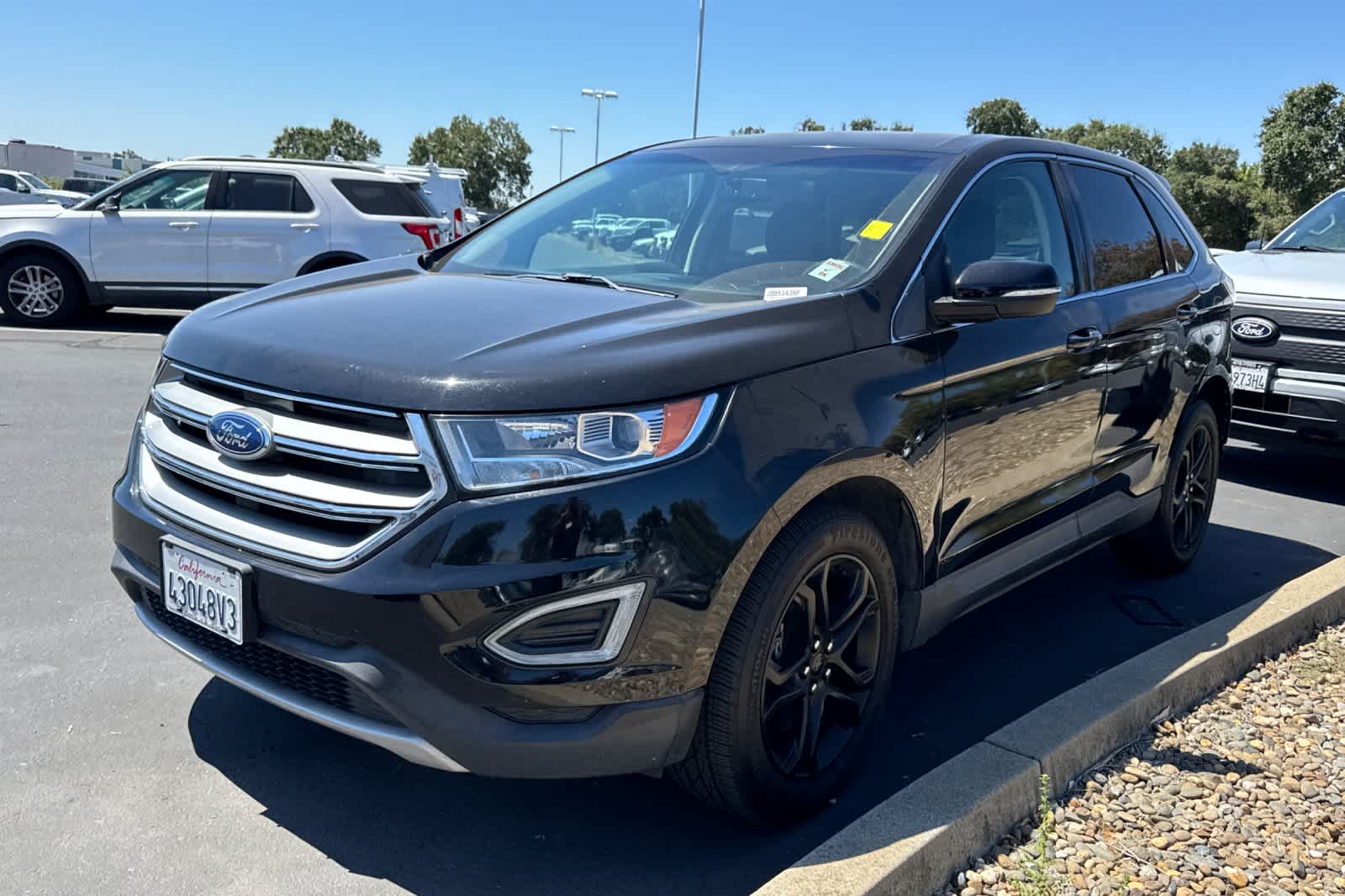 2018 Ford Edge SEL -
                  Elk Grove, CA