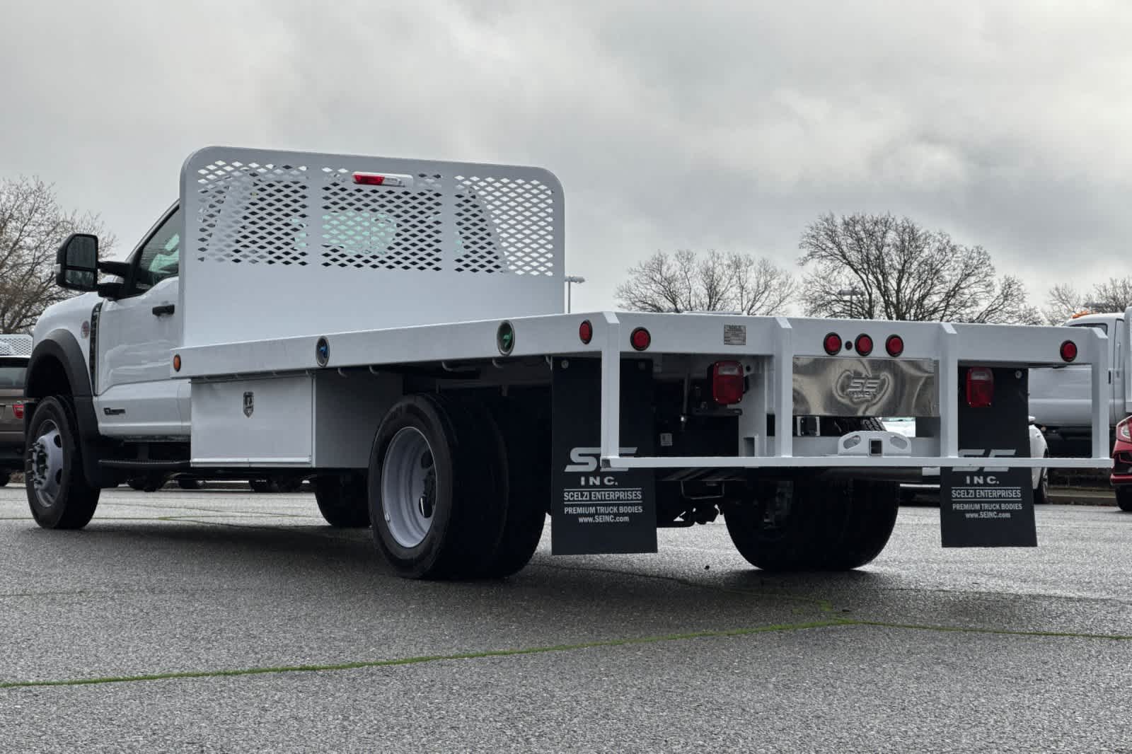 Thumbnail: 2024 Ford F-450 - 5