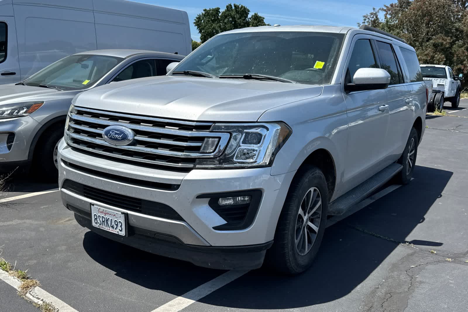 Thumbnail: 2019 Ford Expedition MAX - 1