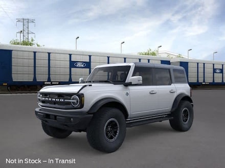 2023 Ford Bronco SUV