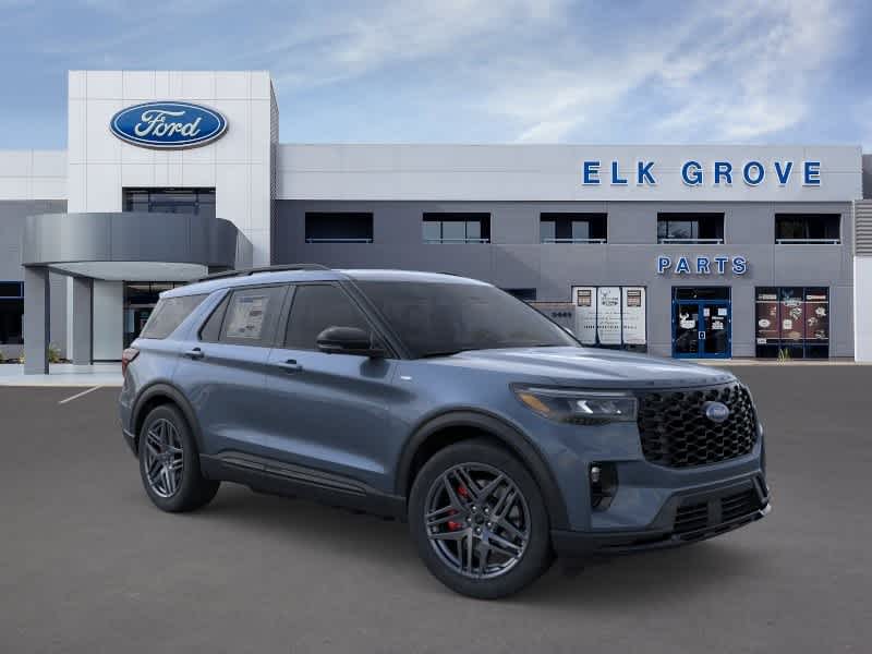 Thumbnail: 2026 Ford Explorer - 7