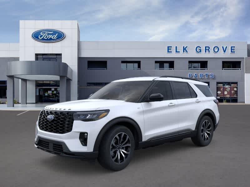 Thumbnail: 2026 Ford Explorer - 1