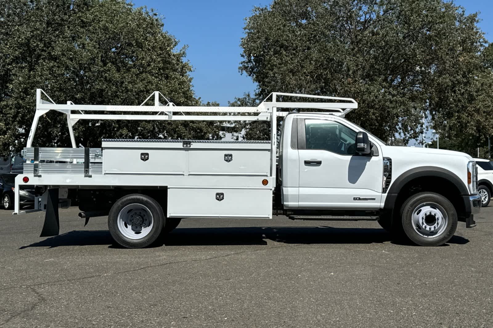 Thumbnail: 2024 Ford F-450 - 7