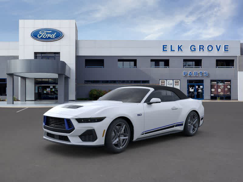 2024 Ford Mustang GT Premium Hero Image