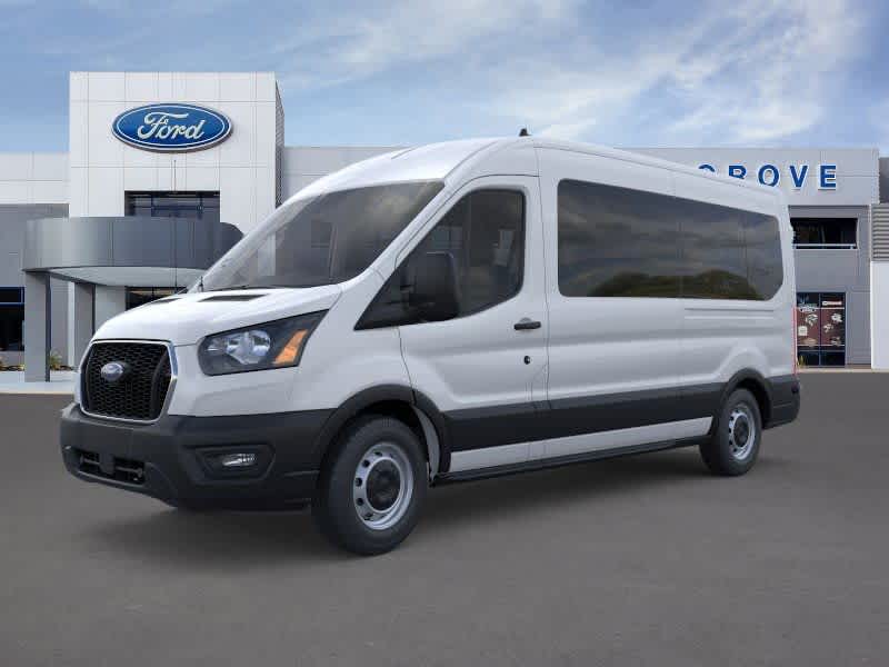 Thumbnail: 2025 Ford Econoline - 1