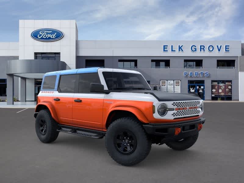 Thumbnail: 2026 Ford Bronco - 7