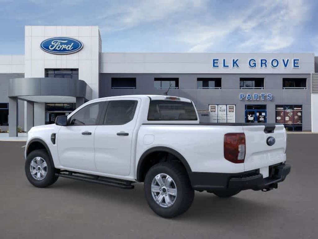 New 2025 Ford Ranger XL Truck SuperCrew