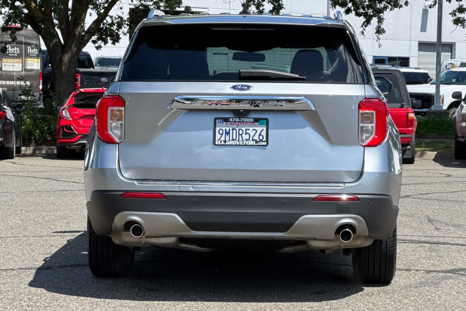 2024 Ford Explorer Limited photo 6