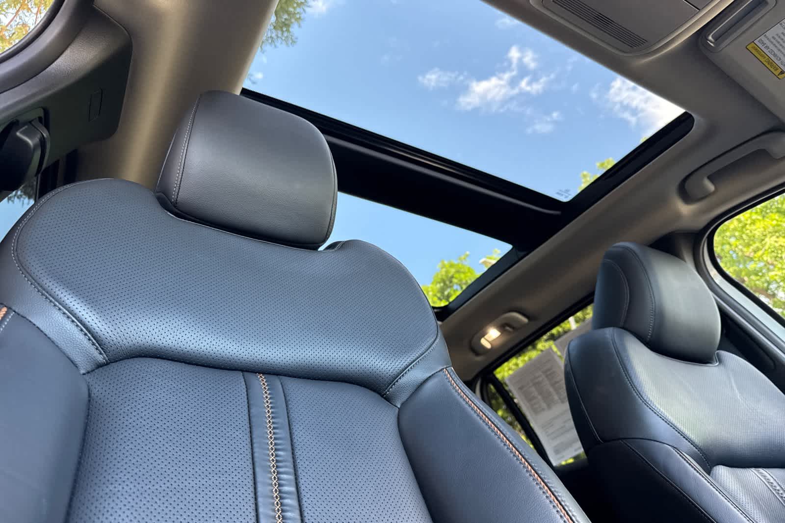 Thumbnail: 2023 Mazda CX-50 - 17