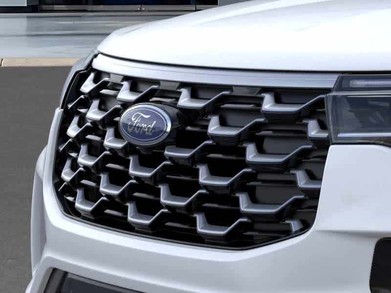 Thumbnail: 2026 Ford Explorer - 17
