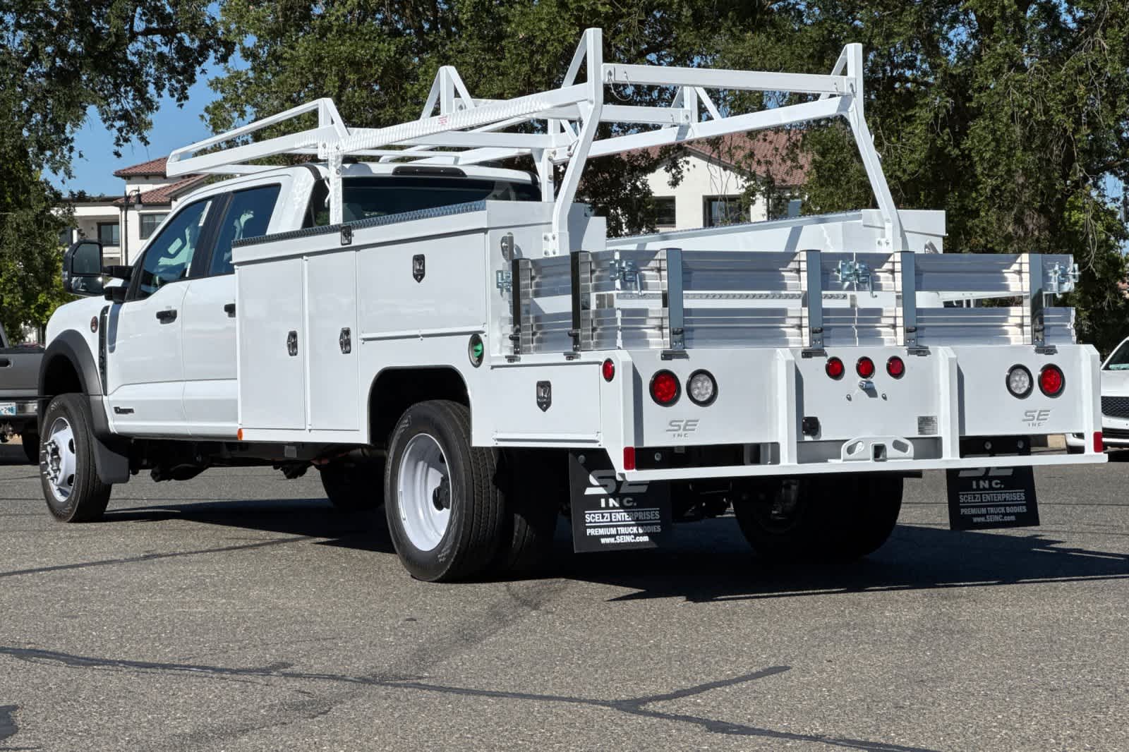 Thumbnail: 2025 Ford F-550 - 6