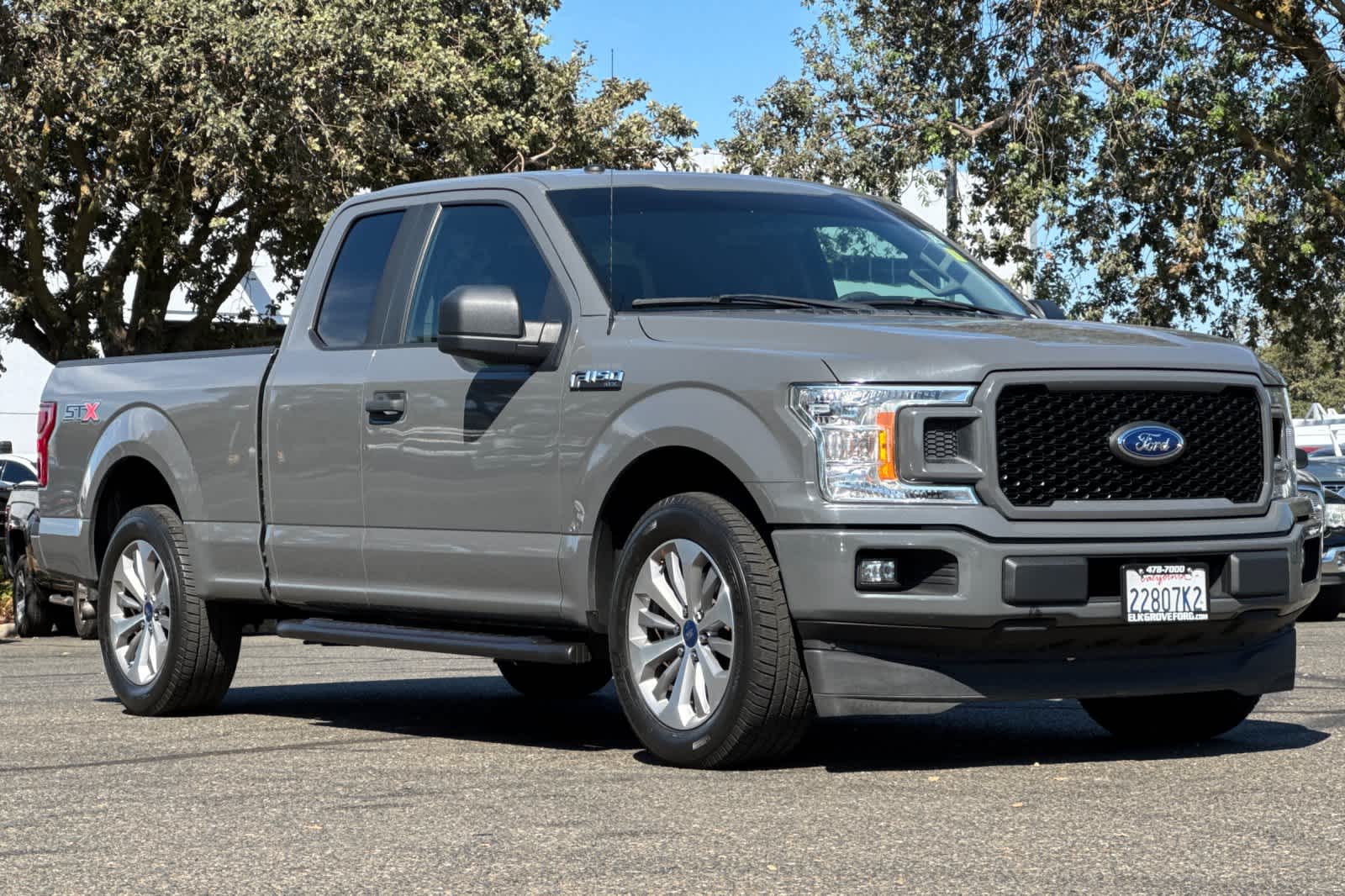 Thumbnail: 2018 Ford F-150 - 9