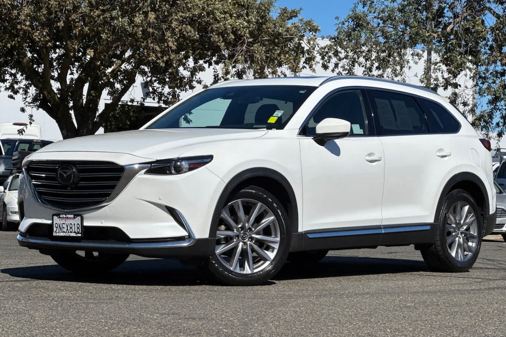Used 2021 Mazda Mazda CX-9 Grand Touring SUV