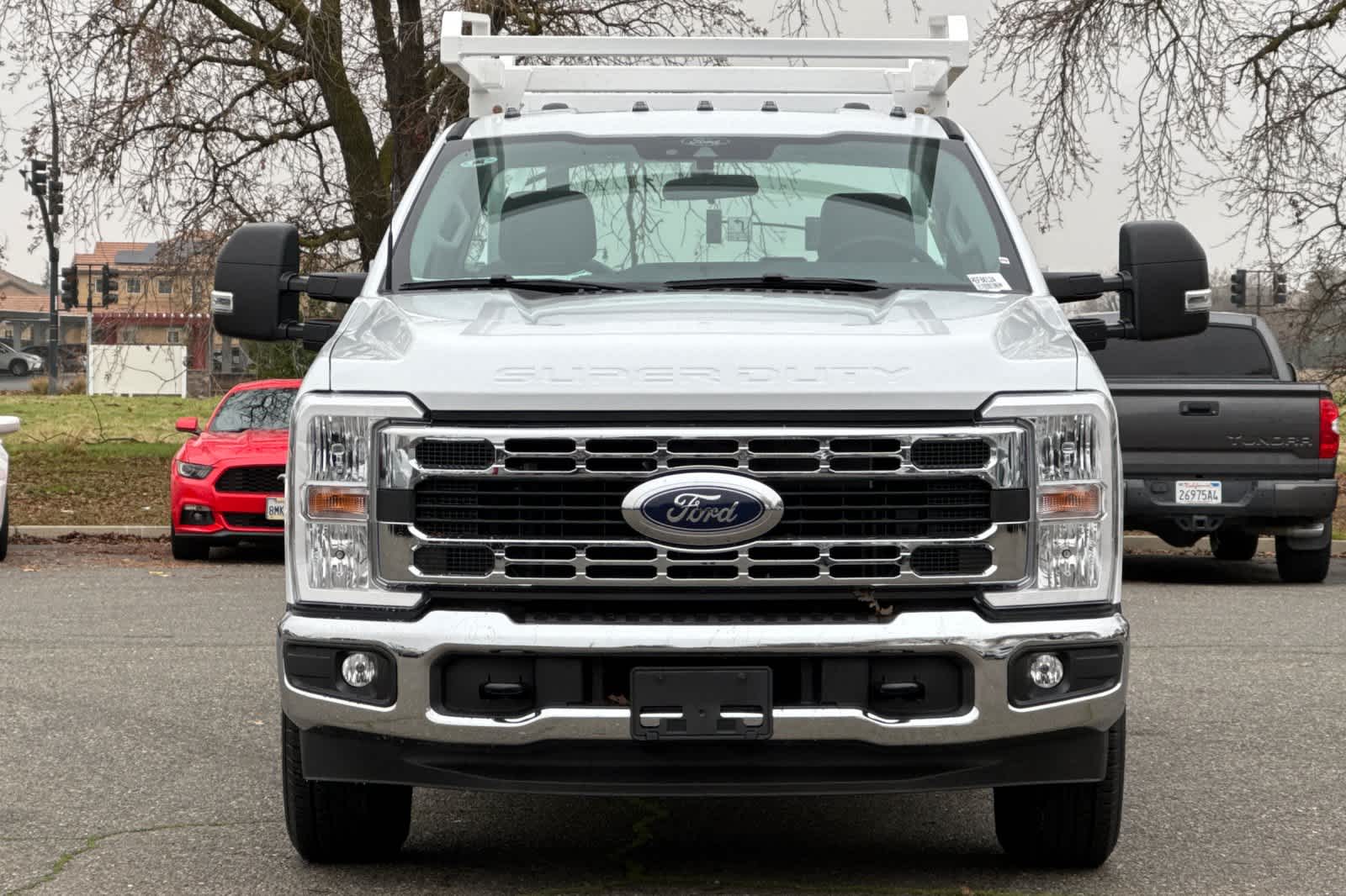 Thumbnail: 2024 Ford F-350 - 9