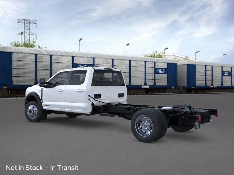 2026 Ford F-550 photo 3