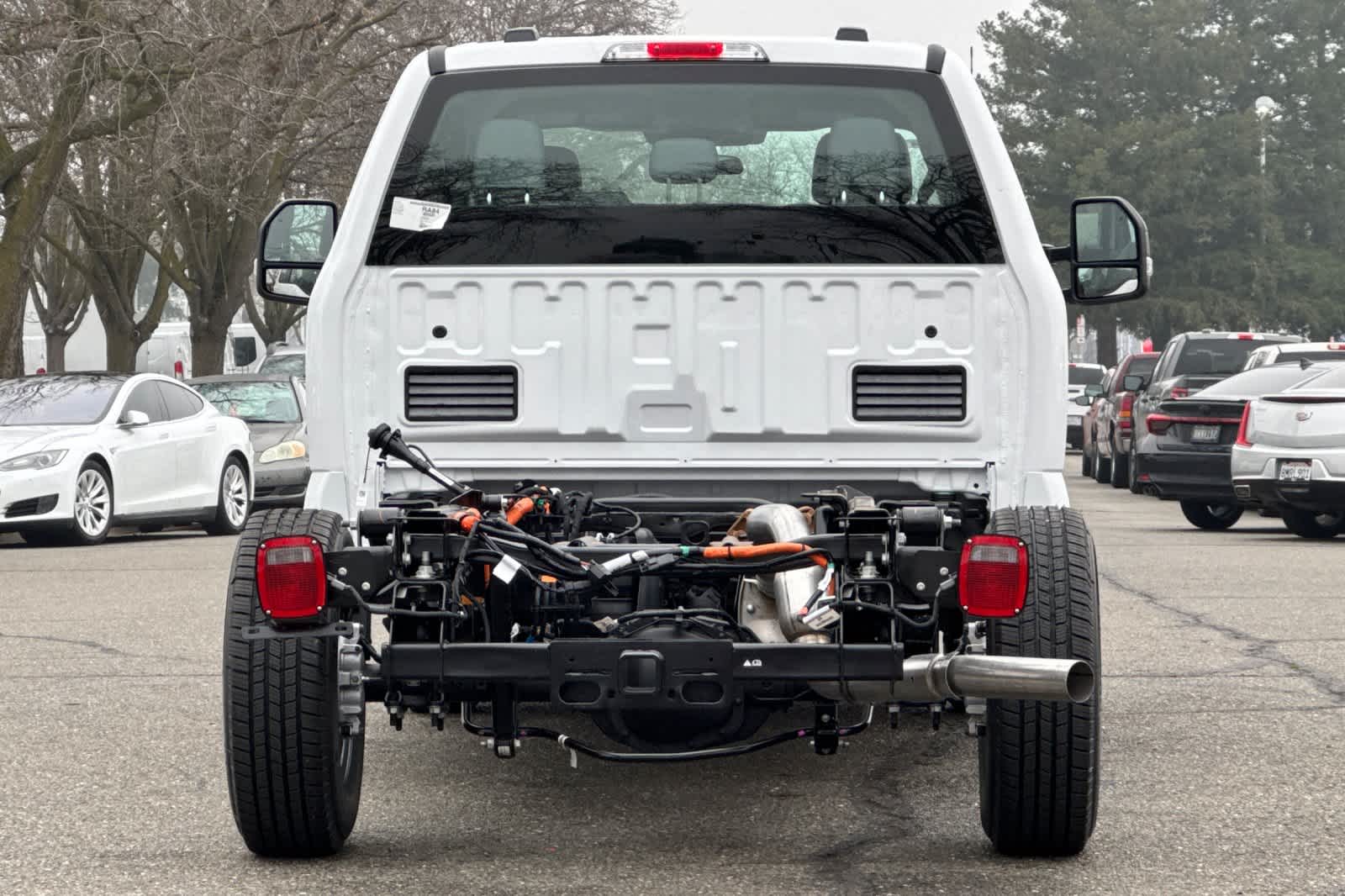 Thumbnail: 2026 Ford F-250 - 7