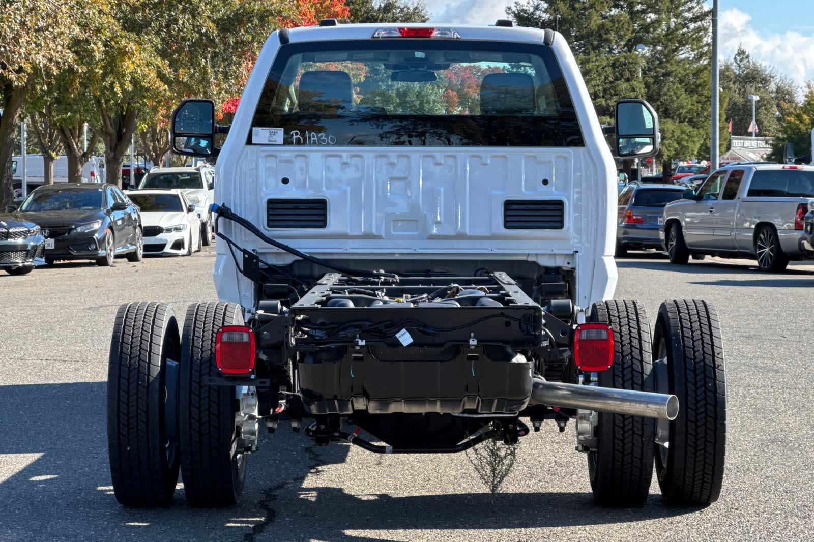 Thumbnail: 2024 Ford F-550 - 6