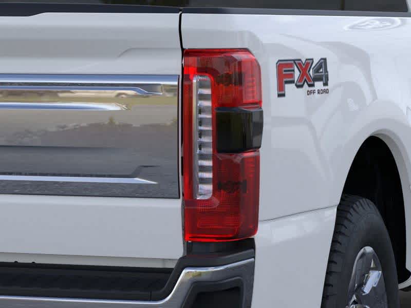 Thumbnail: 2025 Ford F-250 - 21