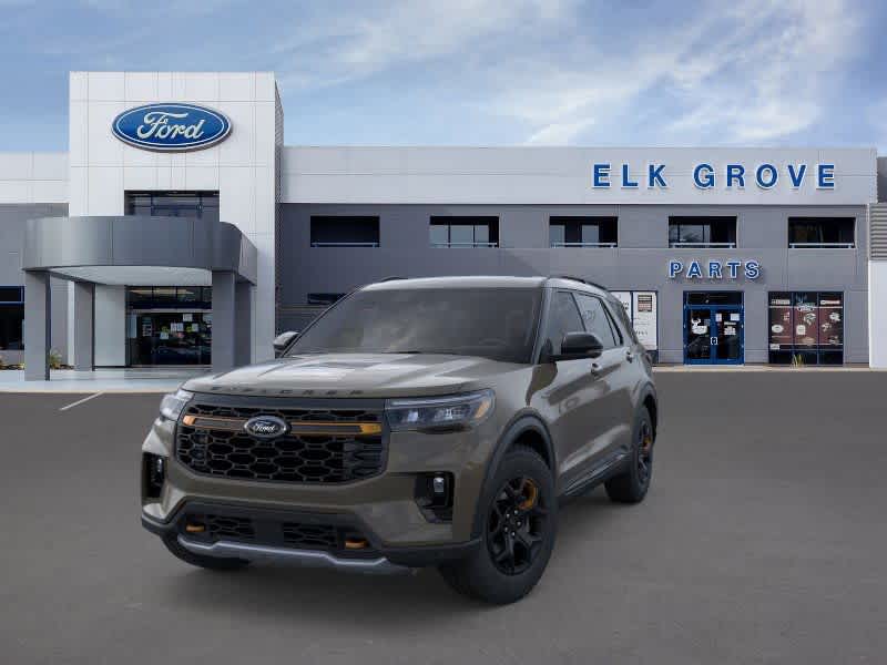 Thumbnail: 2026 Ford Explorer - 2