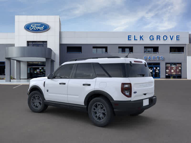 2024 Ford Bronco Sport Big Bend 4