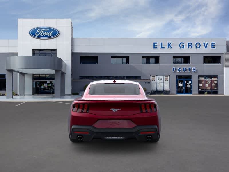 Thumbnail: 2026 Ford Mustang - 5