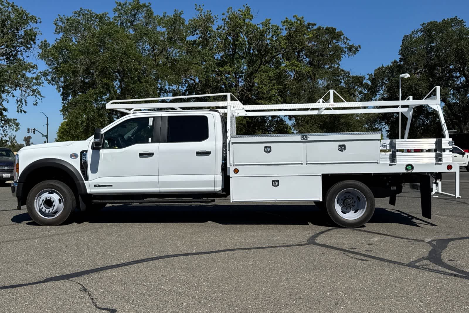 Thumbnail: 2025 Ford F-450 - 5