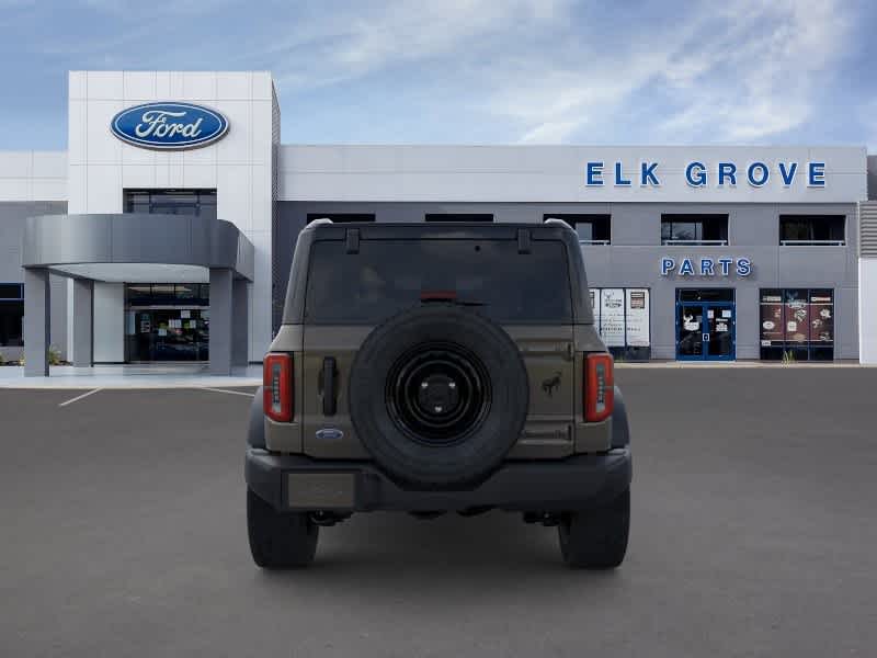 Thumbnail: 2026 Ford Bronco - 5