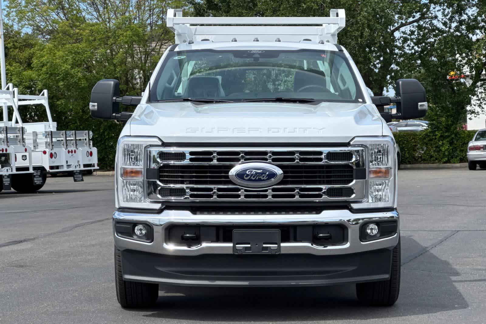 Thumbnail: 2026 Ford F-350 - 9