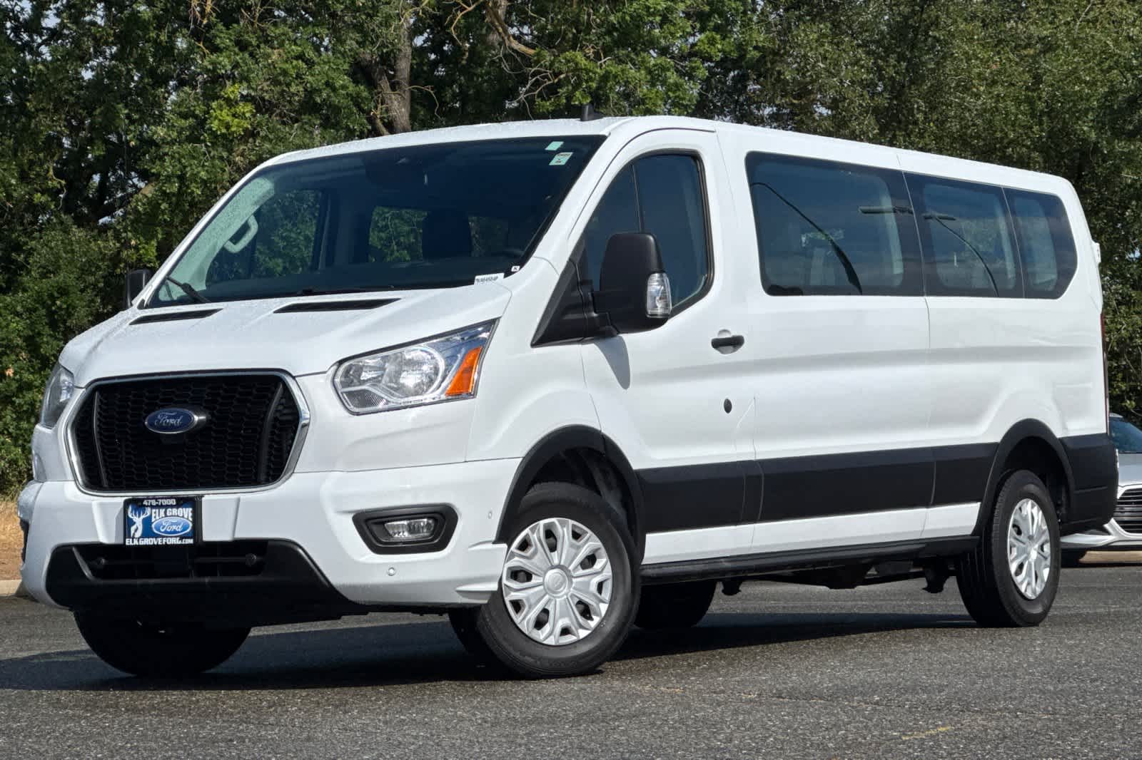 2021 Ford Econoline E-350 -
                  Elk Grove, CA