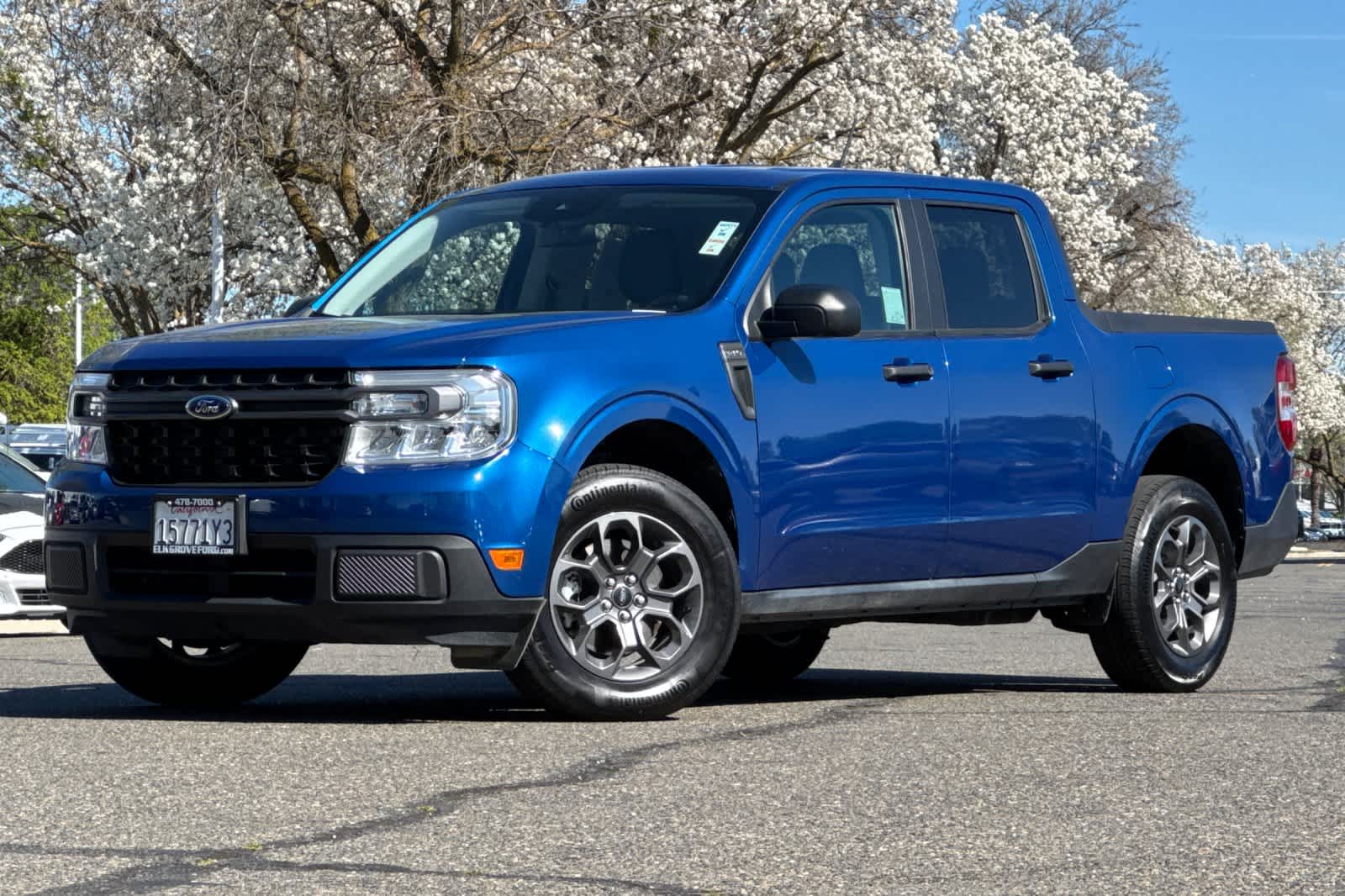 Thumbnail: 2024 Ford Maverick - 1