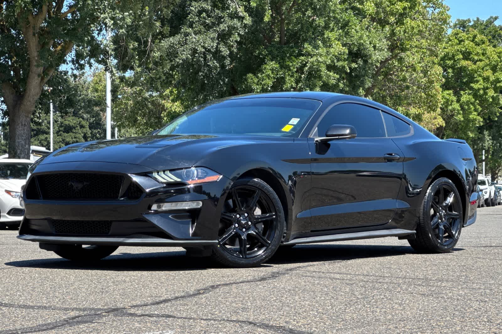 Thumbnail: 2020 Ford Mustang - 1