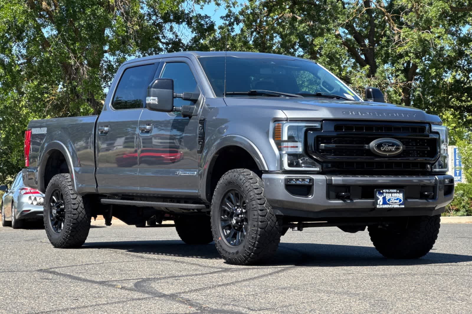 Thumbnail: 2022 Ford F-250 - 9