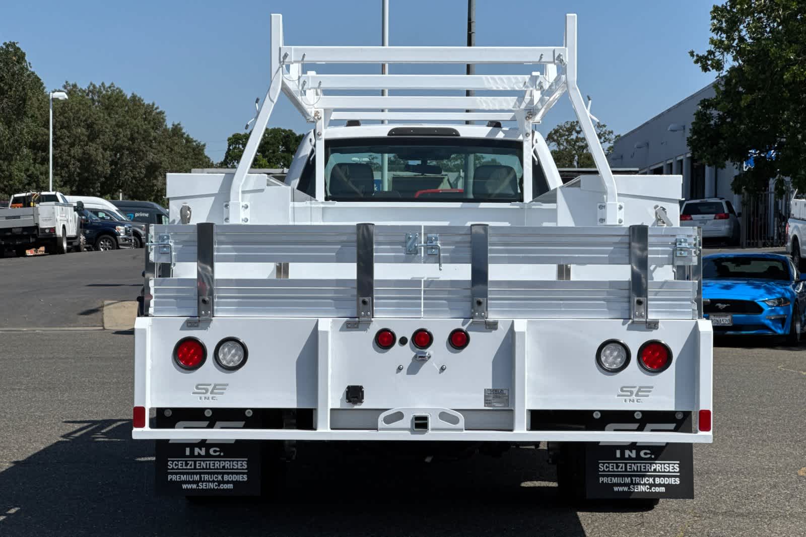 Thumbnail: 2024 Ford F-550 - 6
