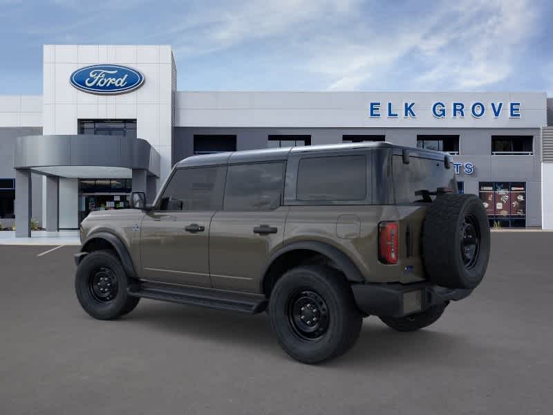 Thumbnail: 2026 Ford Bronco - 4