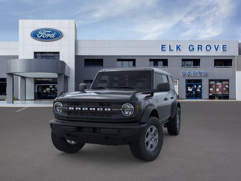 Thumbnail: 2026 Ford Bronco - 2