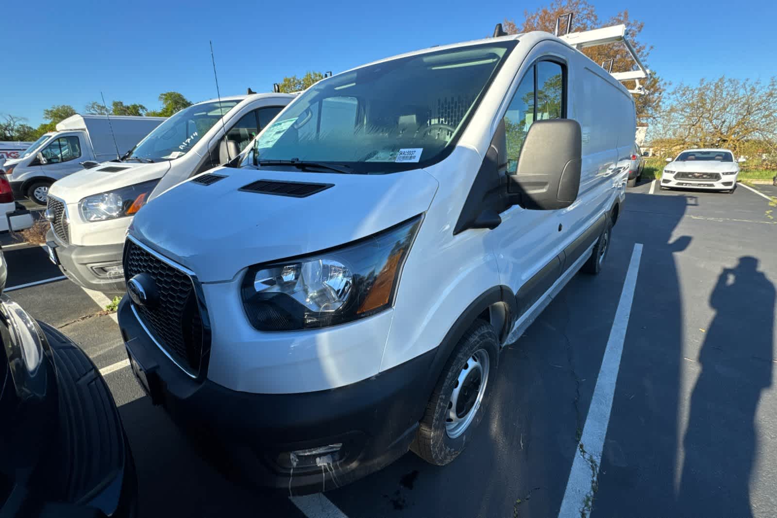 2025 Ford Transit Series 250 -
                  Elk Grove, CA