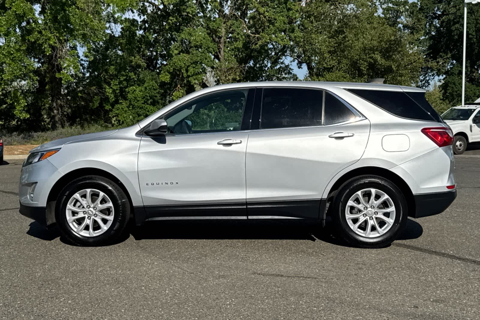 Thumbnail: 2020 Chevrolet Equinox - 5