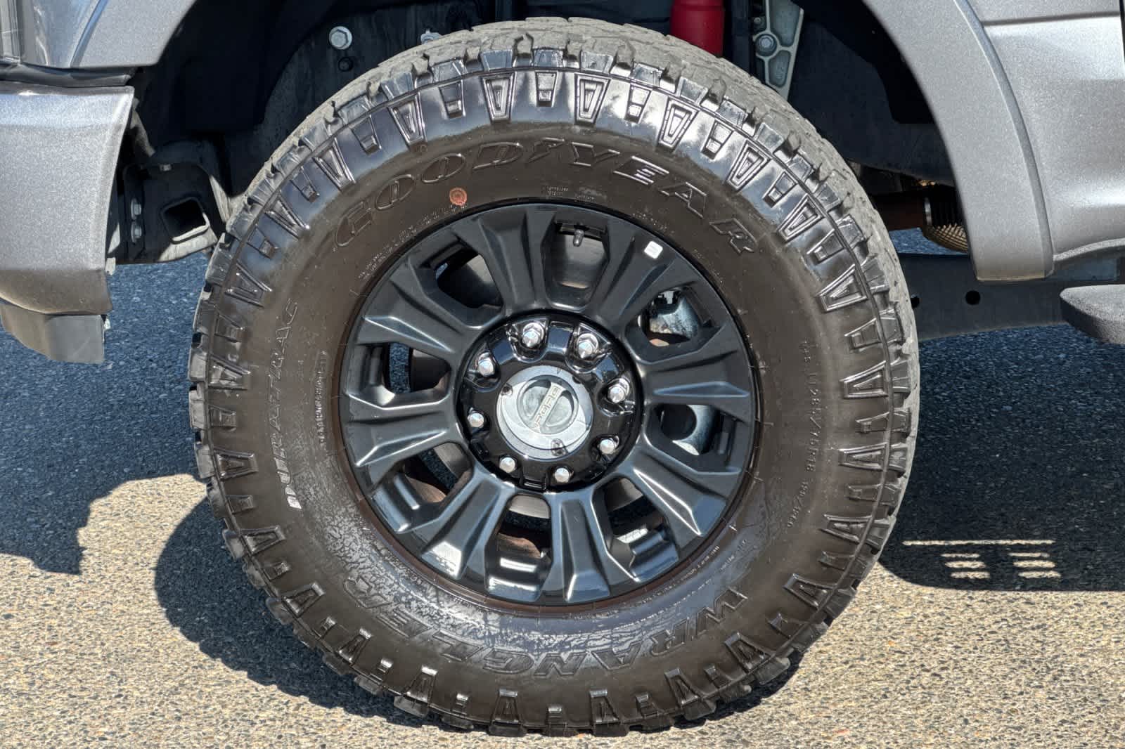 Thumbnail: 2022 Ford F-250 - 26