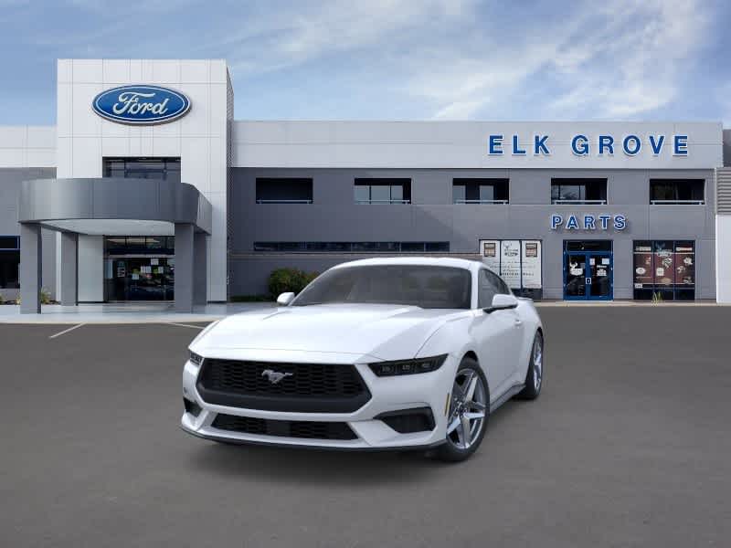 Thumbnail: 2026 Ford Mustang - 23