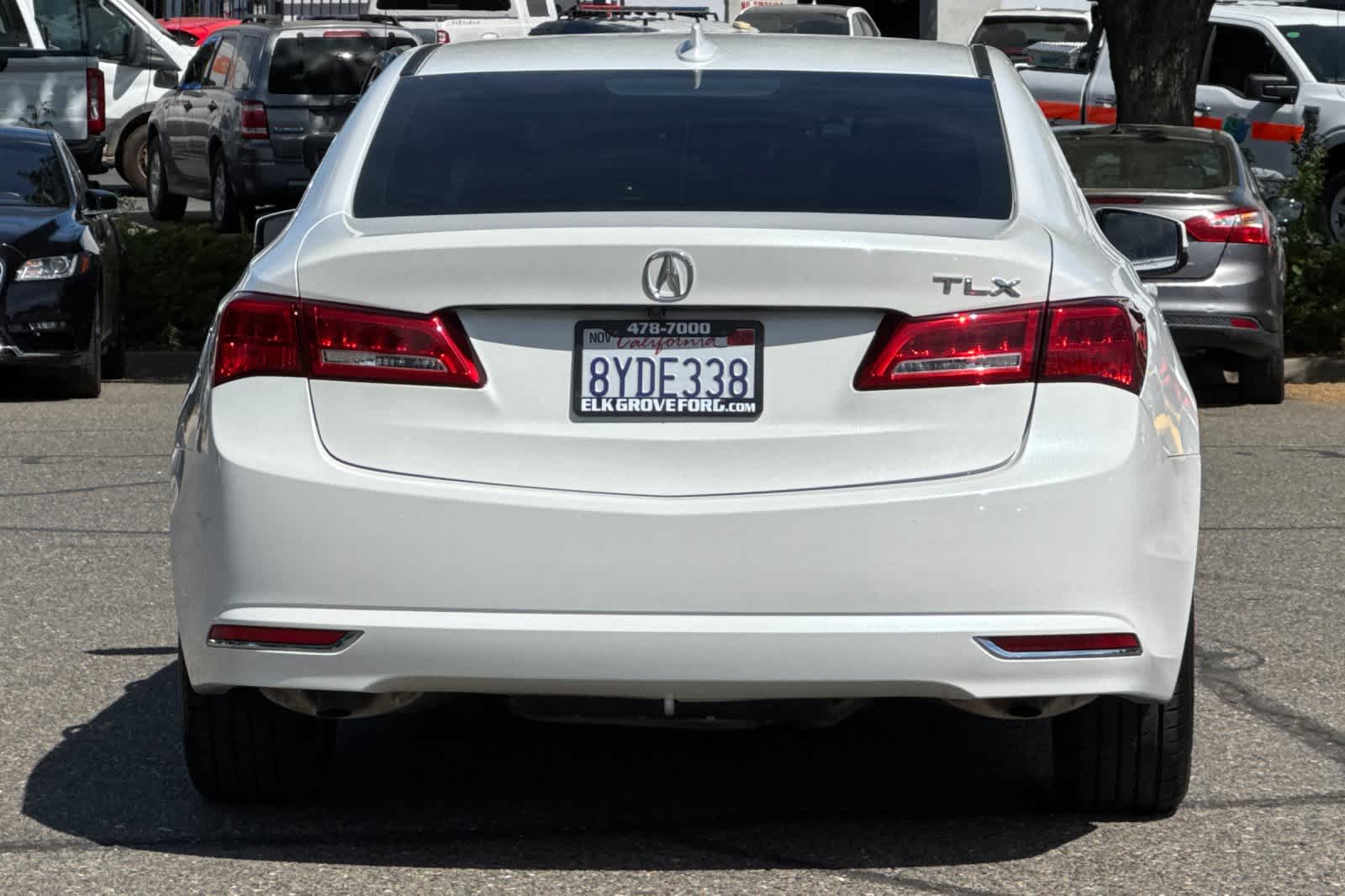 Thumbnail: 2020 Acura TLX - 7