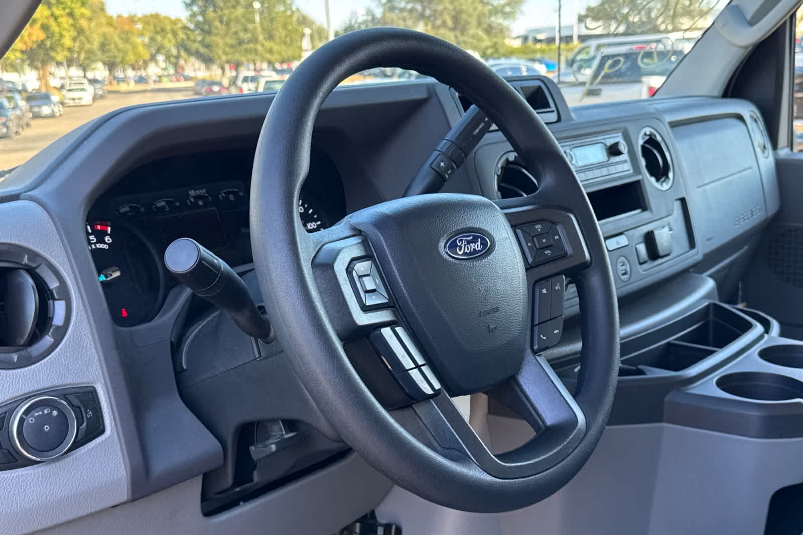 Thumbnail: 2026 Ford Econoline - 13