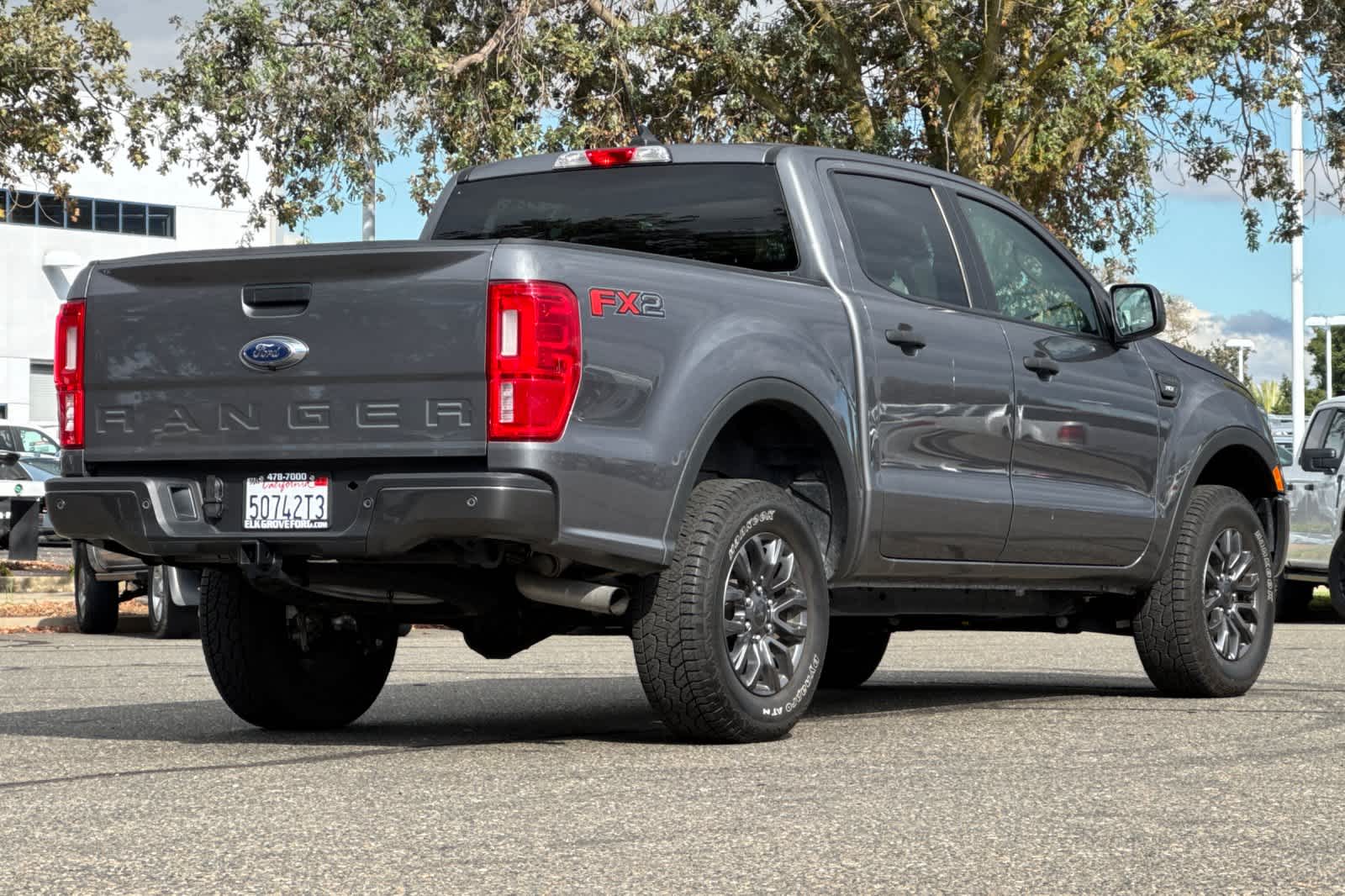 Thumbnail: 2023 Ford Ranger - 2