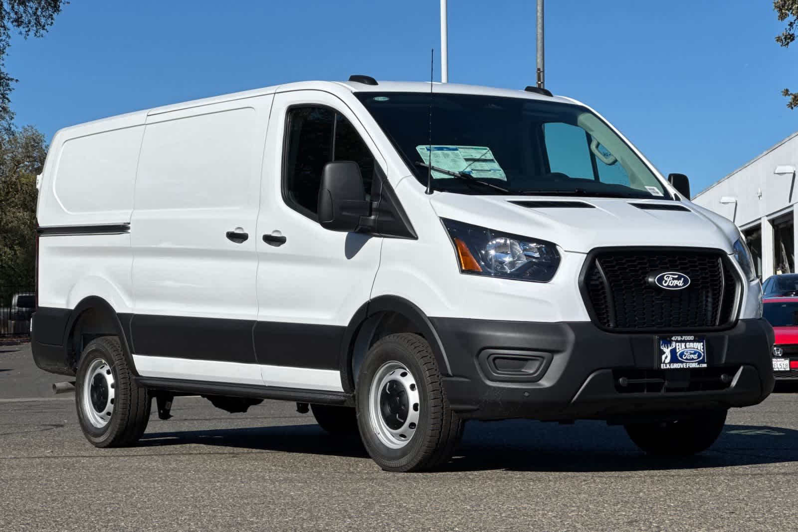 Thumbnail: 2026 Ford Transit Series - 8